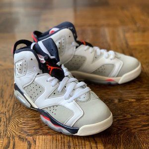 Rare Nike Air Jordan Retro High Tops - Worn Twice!